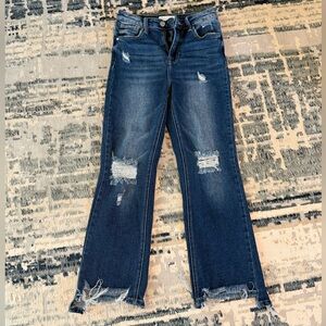 Women’s Risen Jeans